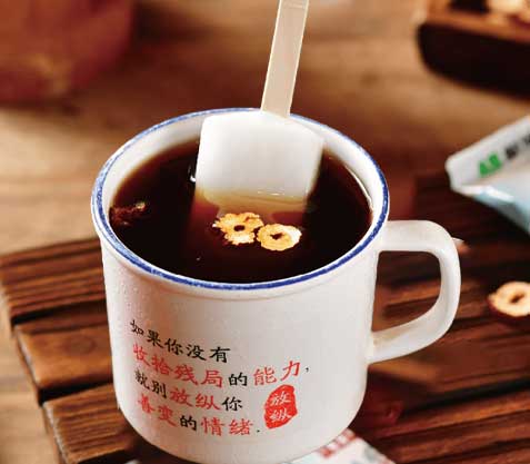 老冰棍酸梅汤