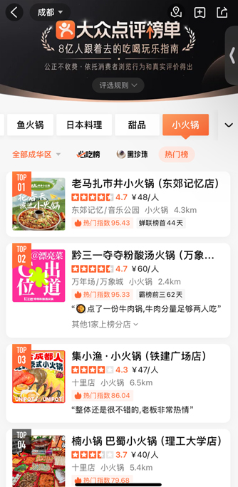 大众点评图